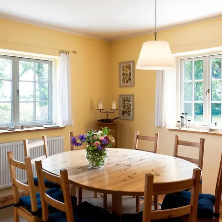 Kastanie - Klein Siemen Casa vacanze Kröpelin