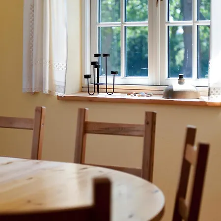 Casa vacanze Kastanie - Klein Siemen Kröpelin