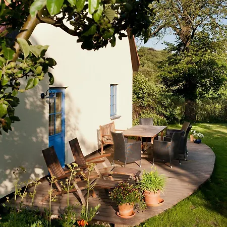 Holiday home Kastanie - Klein Siemen